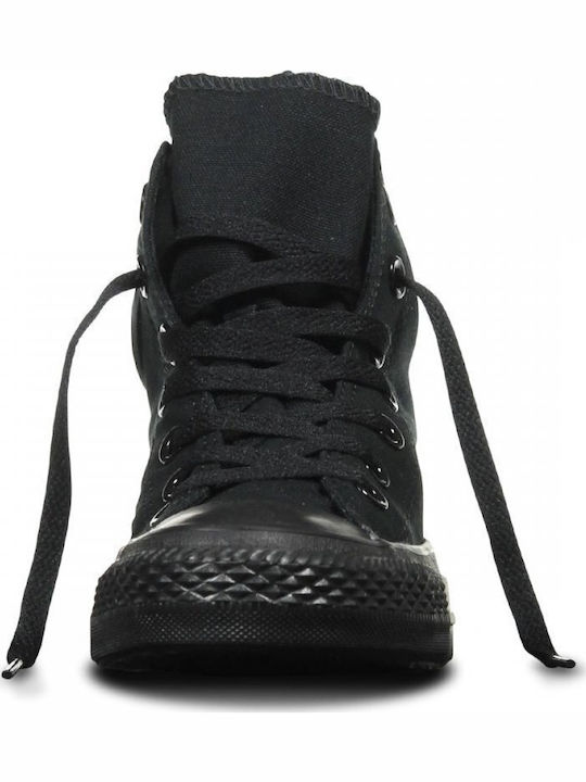 Chuck Taylor All Star Hi Boots Black