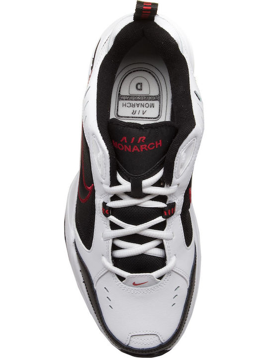 Air Monarch IV Sneakers White / Black