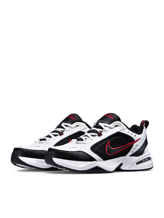 Air Monarch IV Sneakers White / Black