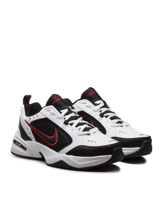 Air Monarch IV Sneakers White / Black