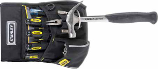 Stanley Belt Case Tools Fabric with Hammer Holder Base