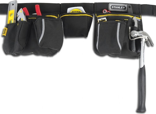 Stanley Belt Tools Fabric 8 Positions with Hammer Holder Base