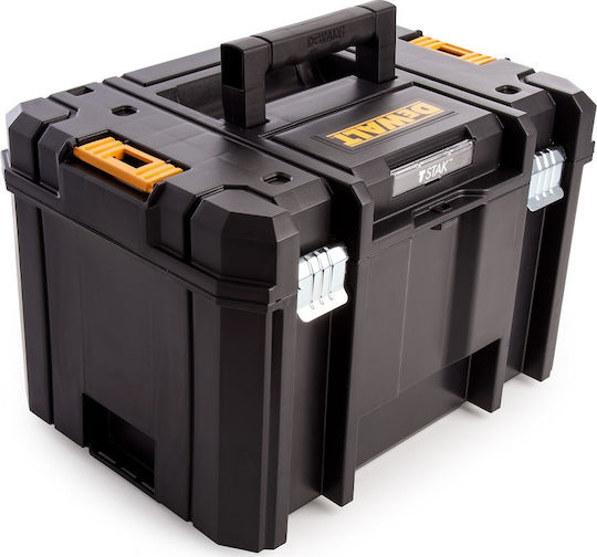 Dewalt TSTAK VI Hand Tool Case Plastic Dimensions: W44xD33.2xH30.2cm