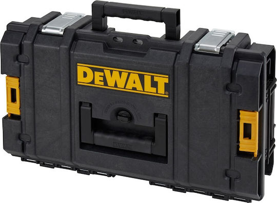 Dewalt Tool Case Plastic Dimensions: W55xD33.6xH15.8cm