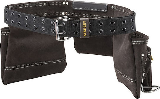 Stanley Belt Tools Leather 6 Positions with Hammer Holder Base