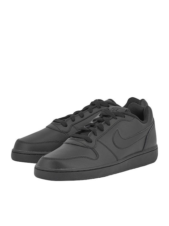 Ebernon Low Ανδρικά Sneakers Μαύρα
