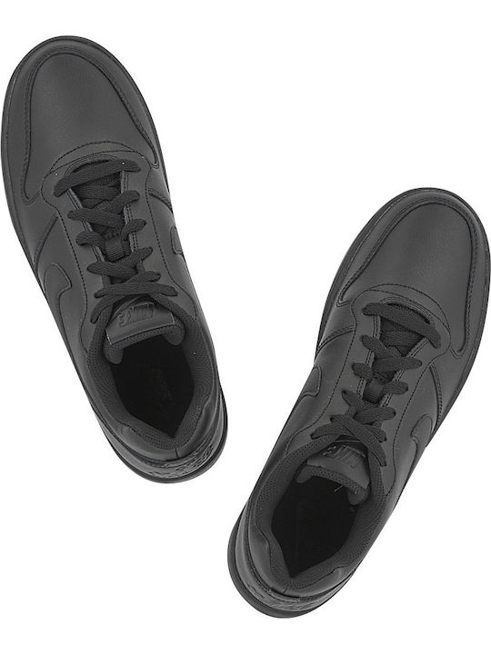 Ebernon Low Ανδρικά Sneakers Μαύρα