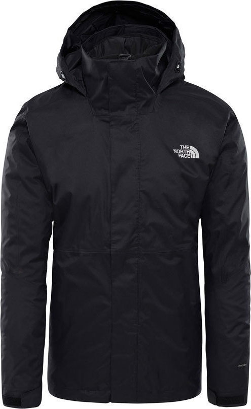 the north face kabru triclimate jacket