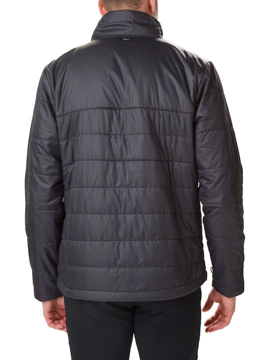 Element Blocker II 3 in 1 Winter Jacke Wasserdicht und Winddicht Schwarz