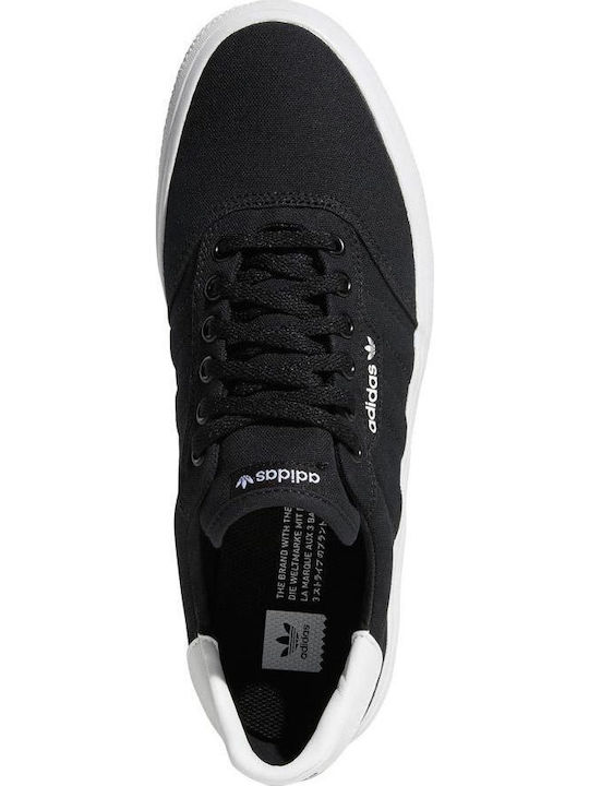 3MC Vulc Sneakers Core Black / Cloud White
