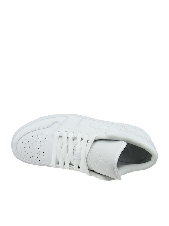 Air  1 Low Sneakers White