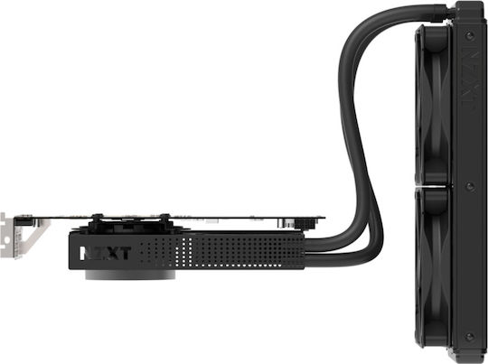 NZXT Kraken G12 Mounting Kit for Kraken Series AIO Black Black