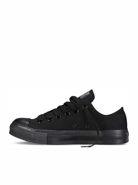 Converse Chuck Taylor All Star Unisex Sneakers Μαύρα