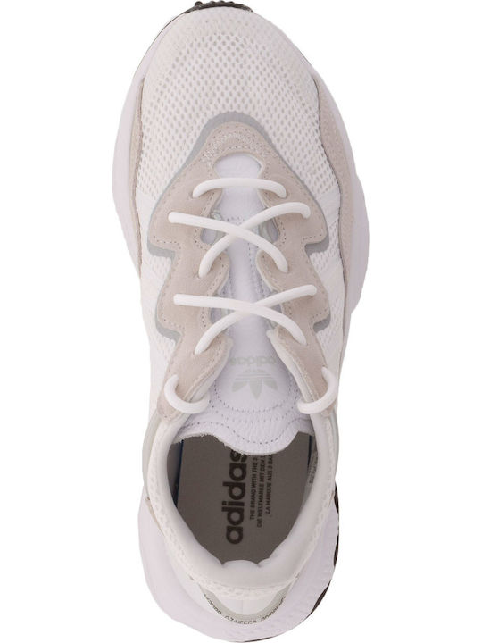 Ozweego Chunky Sneakers Cloud White / Core Black