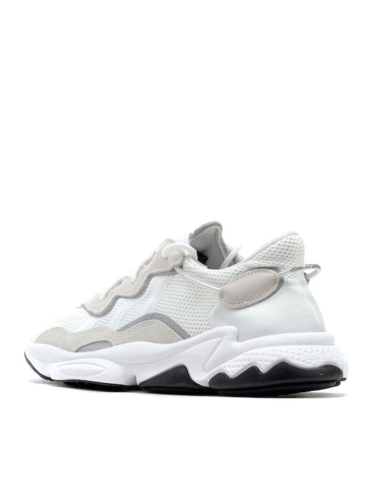 Ozweego Chunky Sneakers Cloud White / Core Black