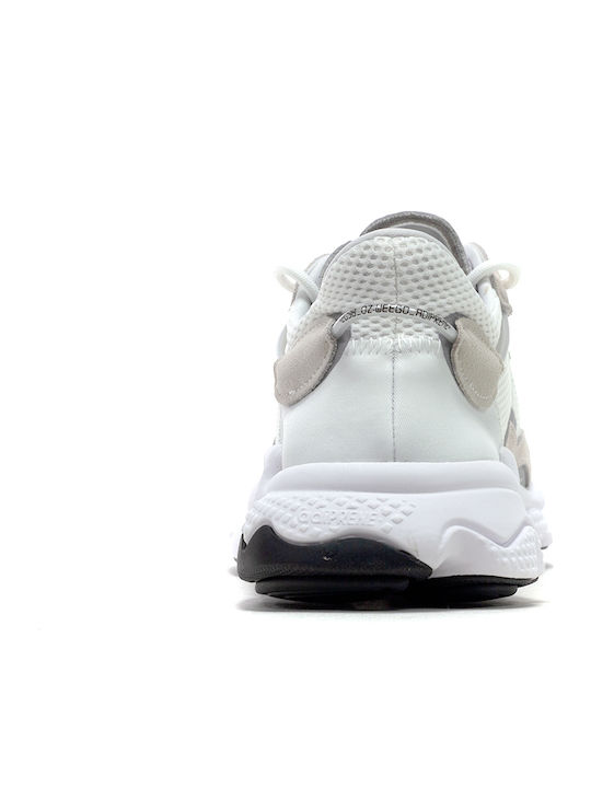 Ozweego Chunky Sneakers Cloud White / Core Black