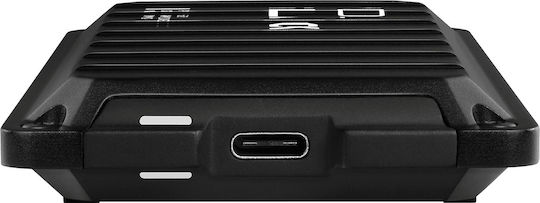 Western Digital Black P50 Game USB-C Externe SSD 500GB M.2 Schwarz