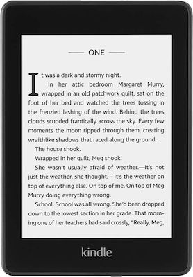 Amazon Kindle Paperwhite 4 6" (8GB) Μαύρο