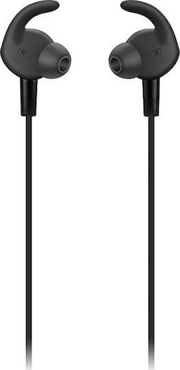 Huawei ΑΜ61 Sport Headphones Lite In-ear Bluetooth Handsfree με Αντοχή στον Ιδρώτα Black