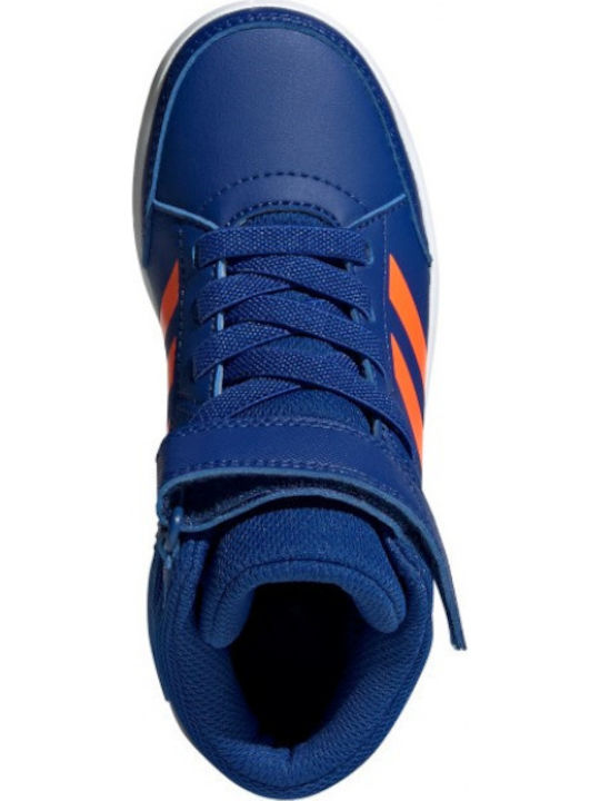 Altasport Mid Croyal Sorang Детски маратонки High Collegiate Royal / Solar Orange / Cloud White