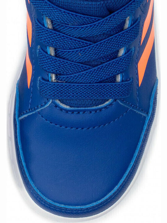 Altasport Mid Croyal Sorang Детски маратонки High Collegiate Royal / Solar Orange / Cloud White