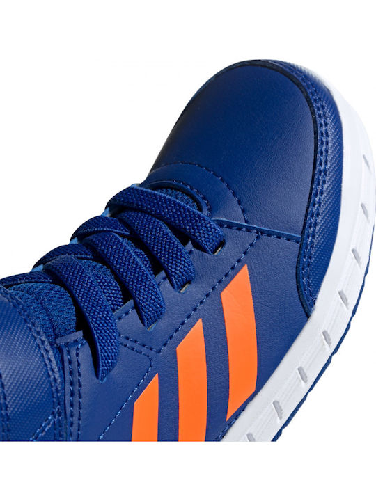 Altasport Mid Croyal Sorang Детски маратонки High Collegiate Royal / Solar Orange / Cloud White