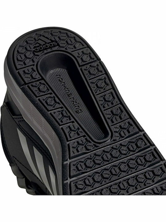 Altasport Mid Kids Sneakers High with Scratch Cloud White / Core Black
