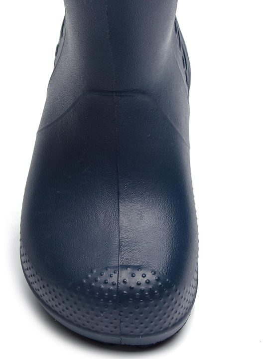 Kids Wellies Handle It Rain Boot Navy Blue