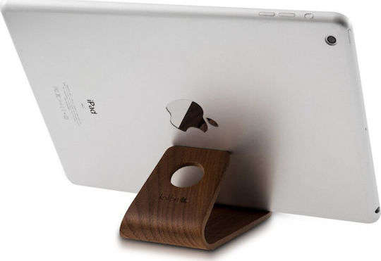 Kalibri Universal Wooden Stand Dark Brown