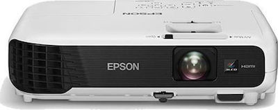 Epson EB-X41 Projektor Lampe Einfach mit integrierten Lautsprechern Weiß