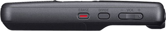 Sony Voice Recorder ICD-PX240 ICDPX240.CE7 με Eσωτερική Μνήμη 4GB