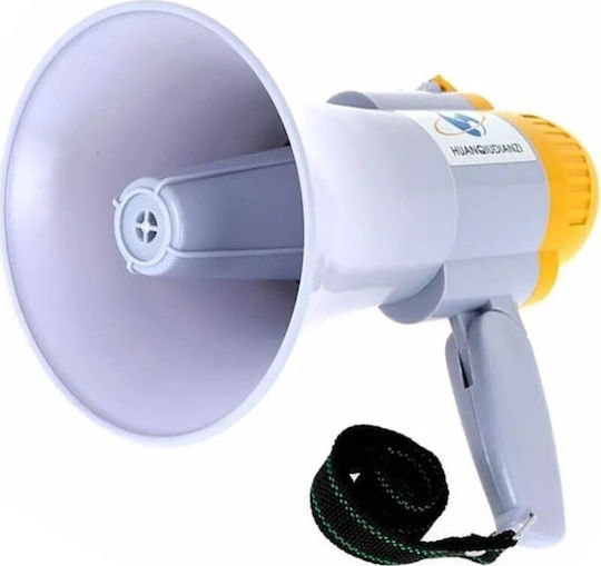 HQ-108 Megaphone with Voice Recording