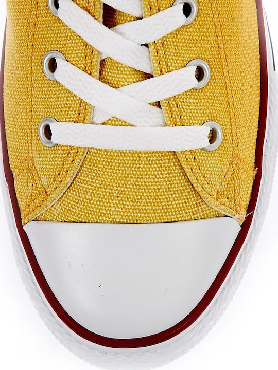 Chuck Taylor All Star Chuck Taylor All Star Kids Sneakers Orange