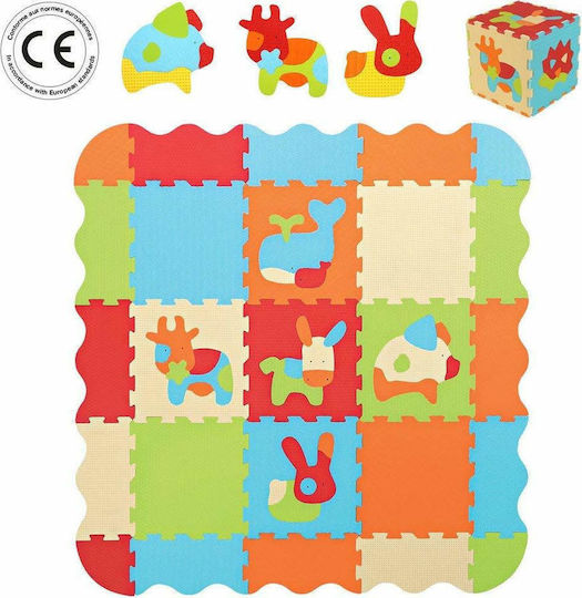 Ludi Puzzle De Podea Pentru Copii 25 Piese Ludi Puzzle De Podea Pentru Copii 25 Piese