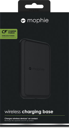 Mophie Wireless Charger (Qi Pad) Blacks (Charge Force)