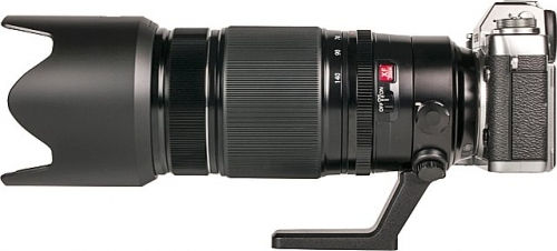 Fujifilm Crop Camera Lens Fujinon XF 50-140mm F/2.8 R LM WR OIS Tele Zoom for Fujifilm X Mount Black