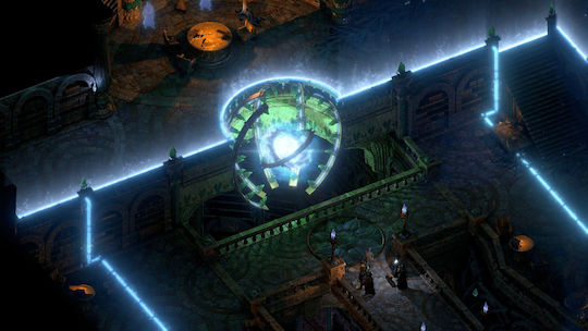 Pillars of Eternity II: Deadfire Ultimate Edition PS4 Game