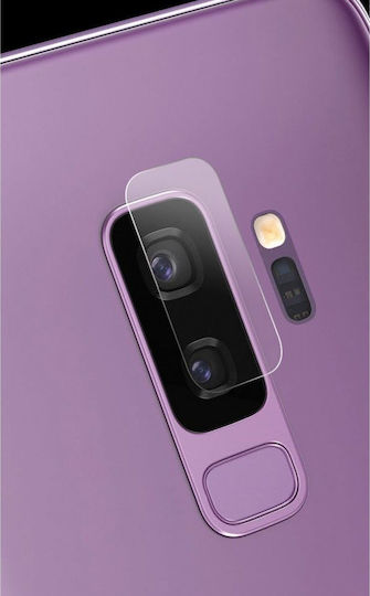 Mocolo Camera Protection Tempered Glass Transparent for the Galaxy S9+