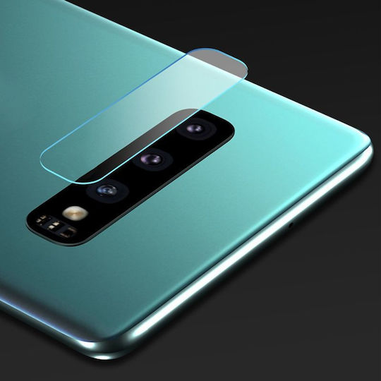 Mocolo Lens Camera Protection Tempered Glass Transparent for the Galaxy S10+