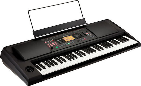 Korg Arranger EK-50 L με 61 Δυναμικά Πλήκτρα Μαύρο