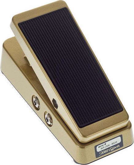 Xotic XVP-250K Volume Pedal for Electric Guitar and Electric Bass