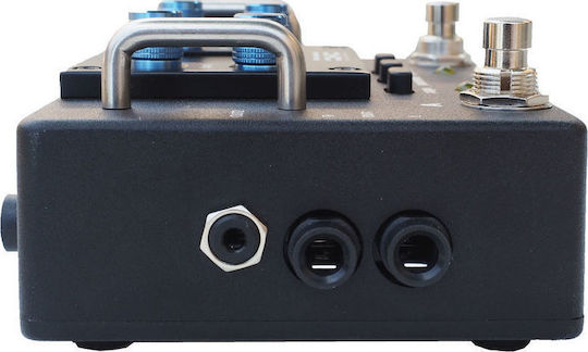 Elite Acoustics Stompmix X4 Πετάλι Mixer Compressor Ηλεκτροακουστικών Οργάνων