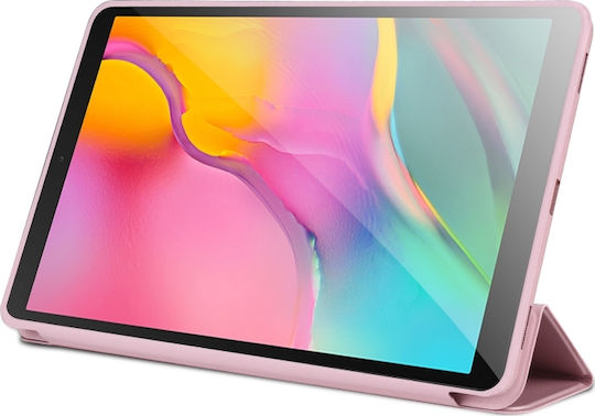 Tri-Fold Klappdeckel Rose Gole (Galaxy Tab A 10.1 2019)