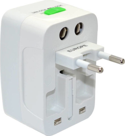 Universal Plug Adapter