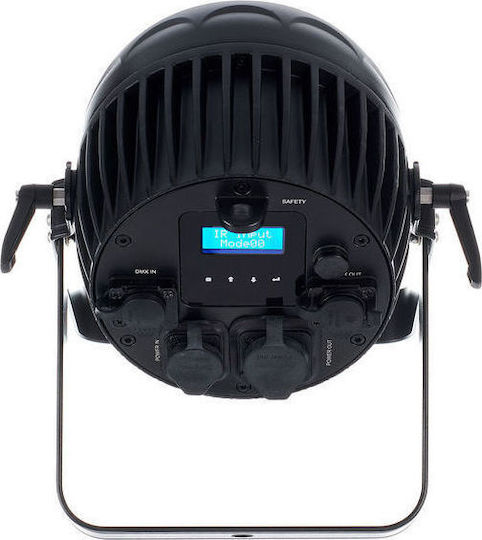 Litecraft Bewegtes Licht LED PAR BeamX.7 IP RGBW