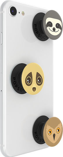 PopSockets PopMinis Κινητού Creature Comfort