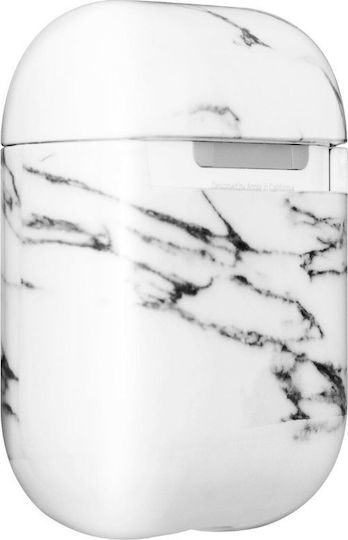 Laut Elements Husă în culoarea Alb pentru Apple AirPods 1 / AirPods 2