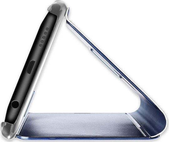 Hurtel Clear View Book Πλαστικό Μαύρο (Galaxy A70)