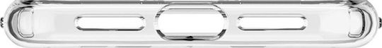 Spigen Liquid Crystal Back Cover Σιλικόνης Διάφανο (iPhone XR)