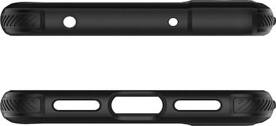 Spigen Marked Armor Plastic Back Cover Durable Black (Huawei P20 Pro)